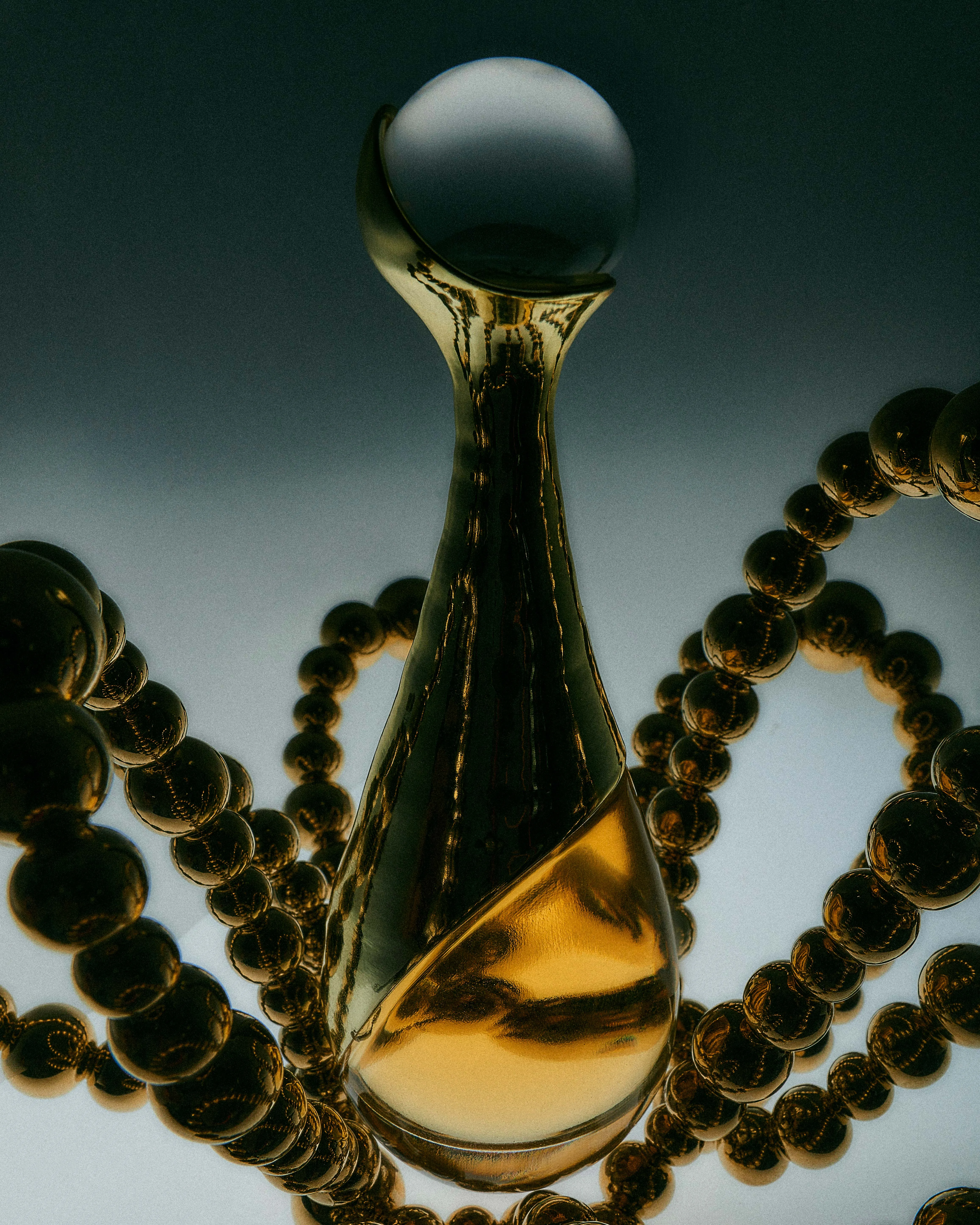 An Unexplainable Warmth From The Garden | Francis Kurkdjian and